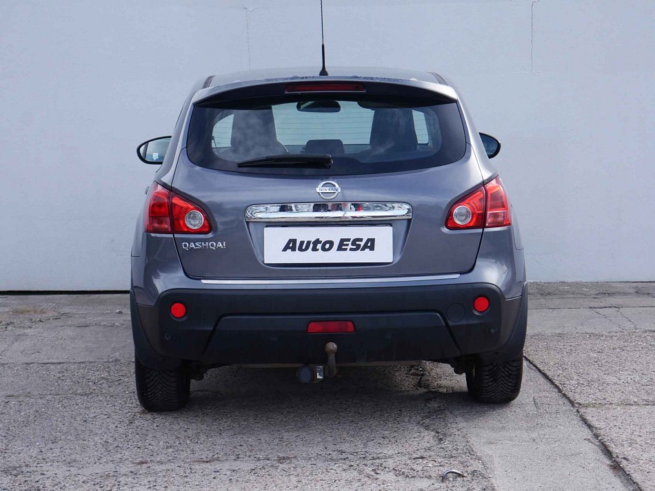 Nissan Qashqai 1.6 16V 
