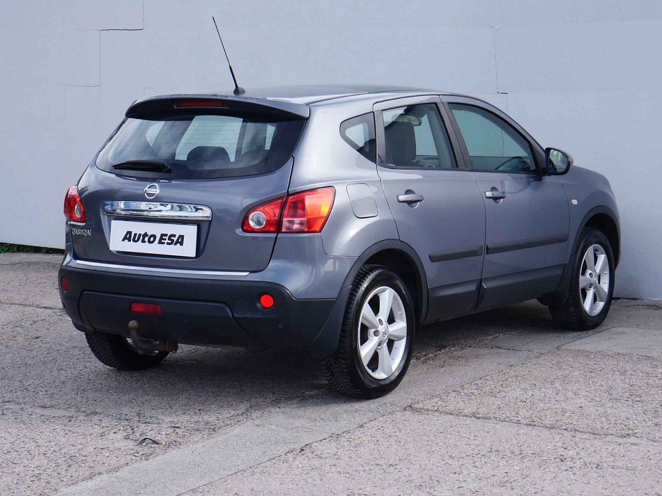 Nissan Qashqai 1.6 16V 
