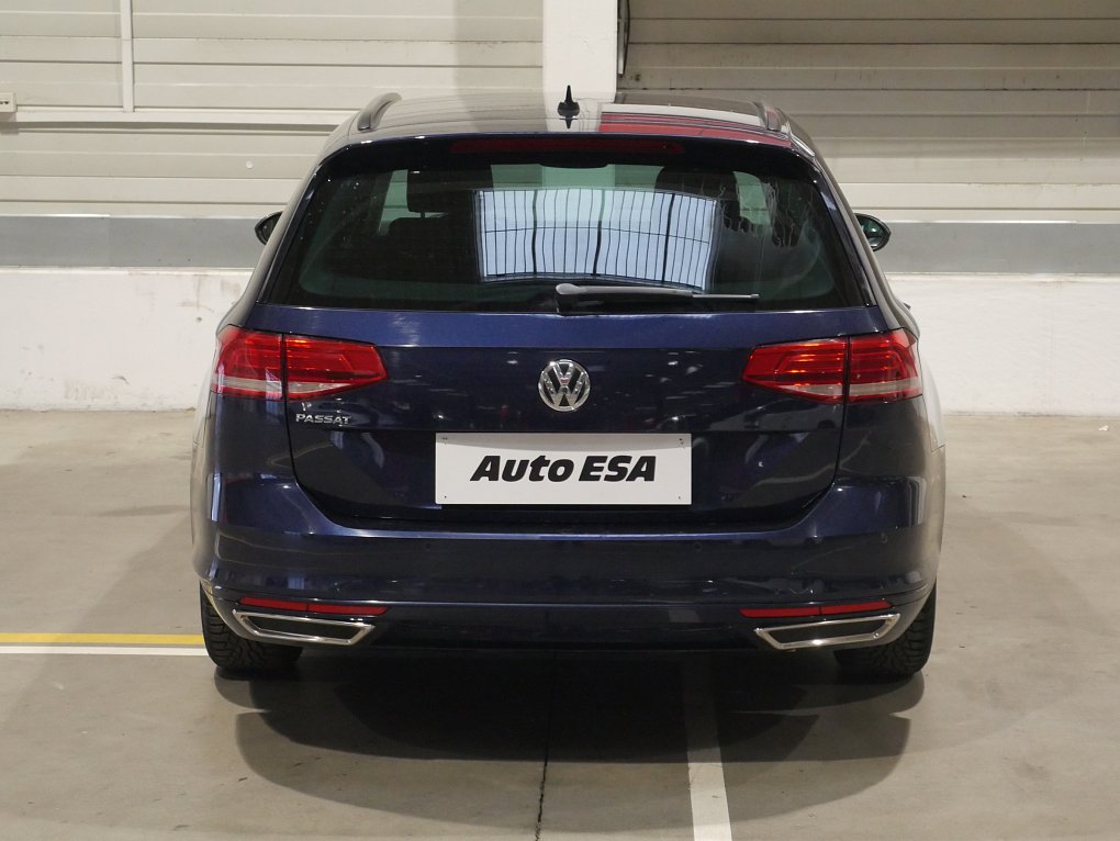 Volkswagen Passat 2.0TDi Comfortline