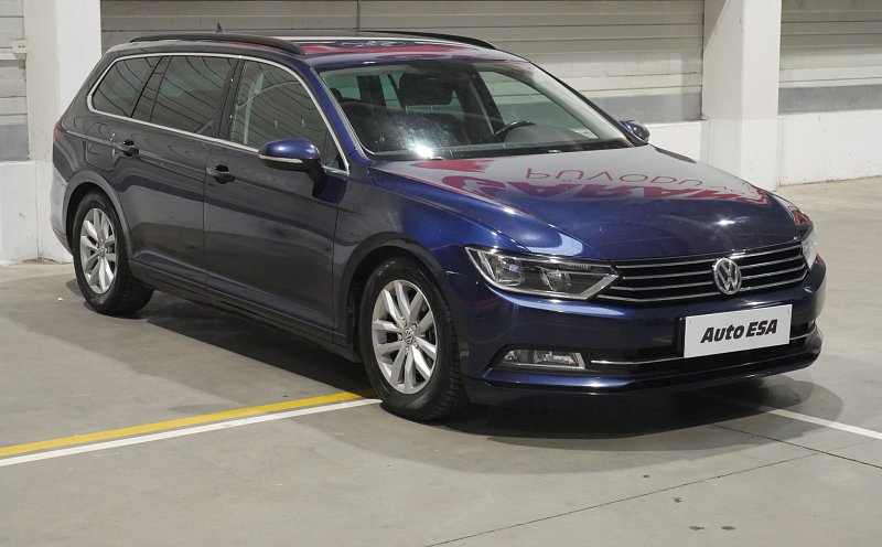 Volkswagen Passat 2.0TDi Comfortline