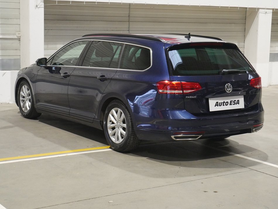 Volkswagen Passat 2.0TDi Comfortline