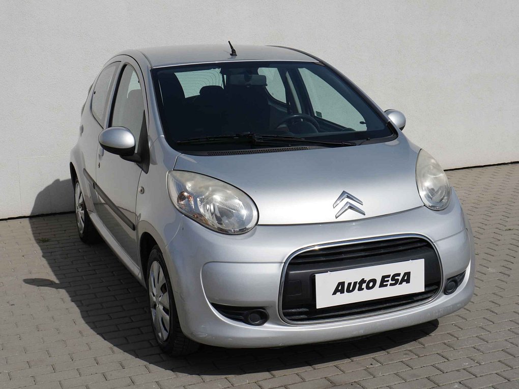 Citroën C1 1.0i 