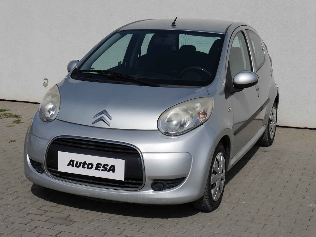 Citroën C1 1.0i 