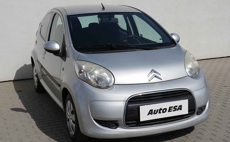 Citroën C1 1.0i 