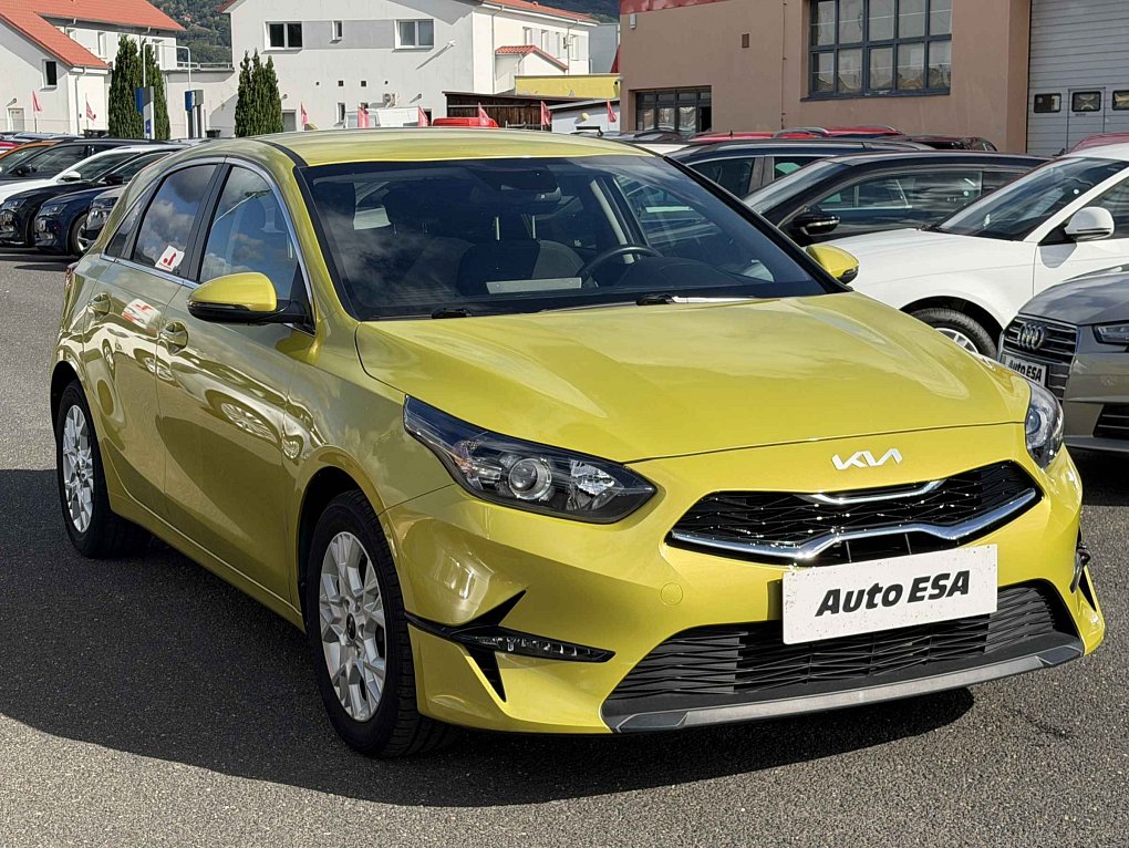 Kia Ceed 1.5 T-GDi Exclusive