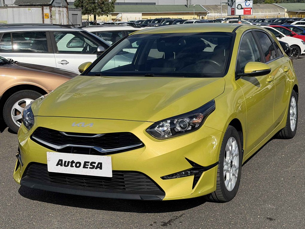 Kia Ceed 1.5 T-GDi Exclusive