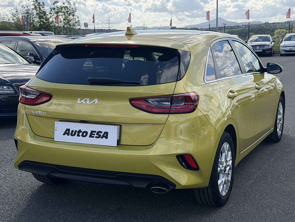 Kia Ceed 1.5 T-GDi Exclusive