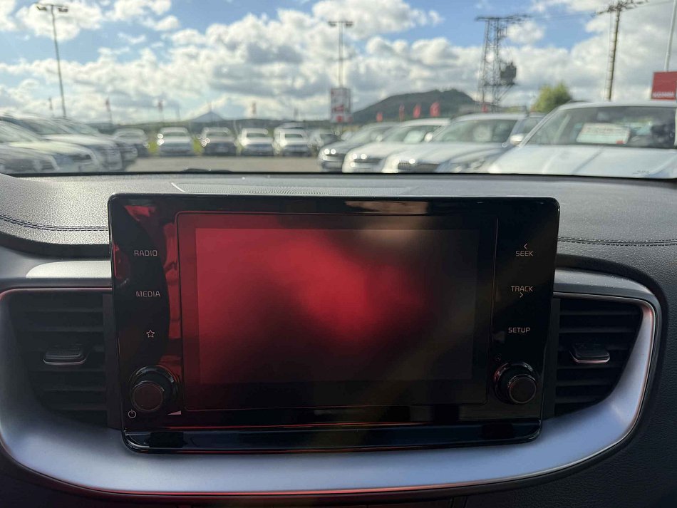 Kia Ceed 1.5 T-GDi Exclusive