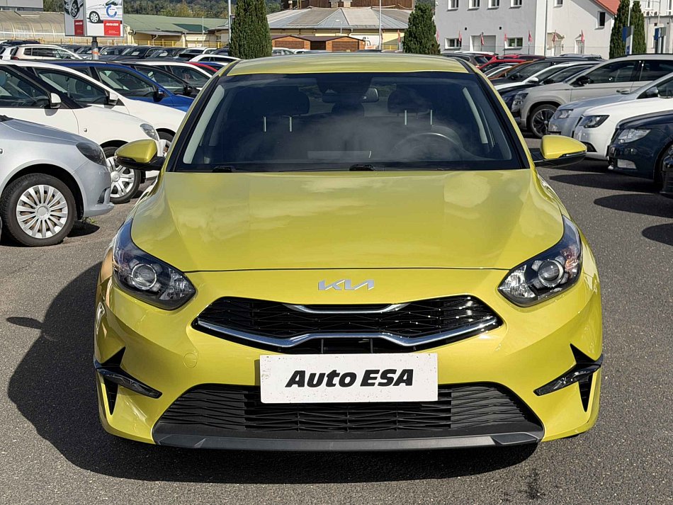 Kia Ceed 1.5 T-GDi Exclusive