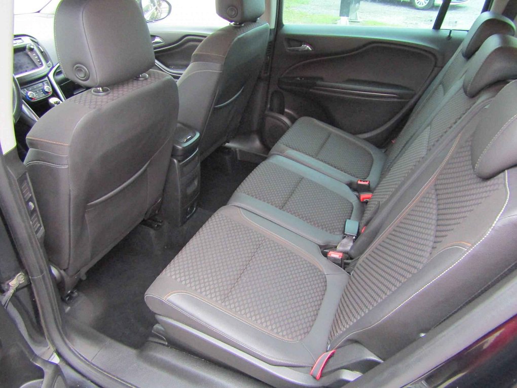 Opel Zafira 1.6CDTi 