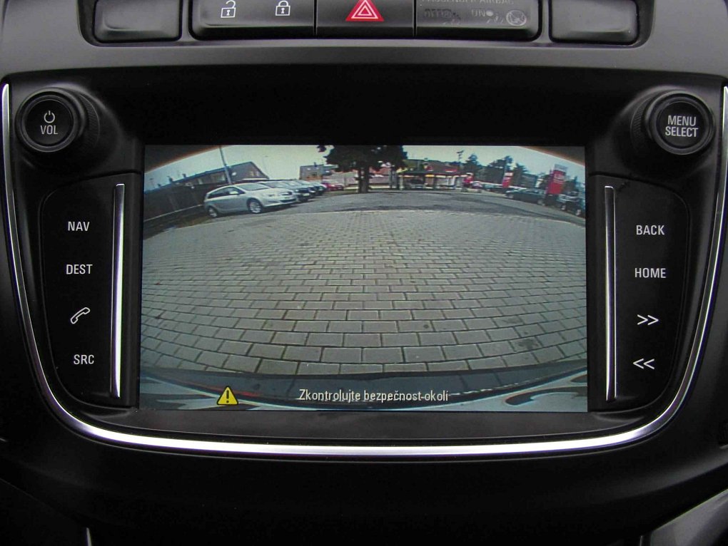Opel Zafira 1.6CDTi 
