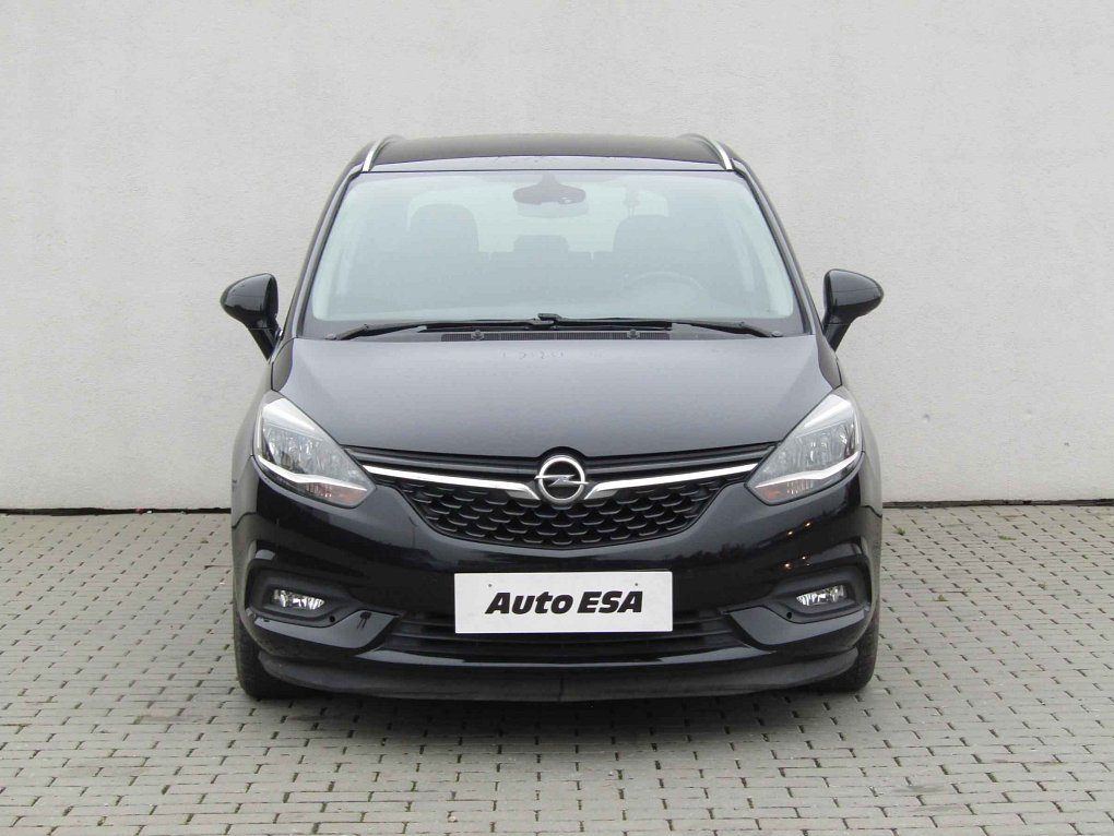 Opel Zafira 1.6CDTi 