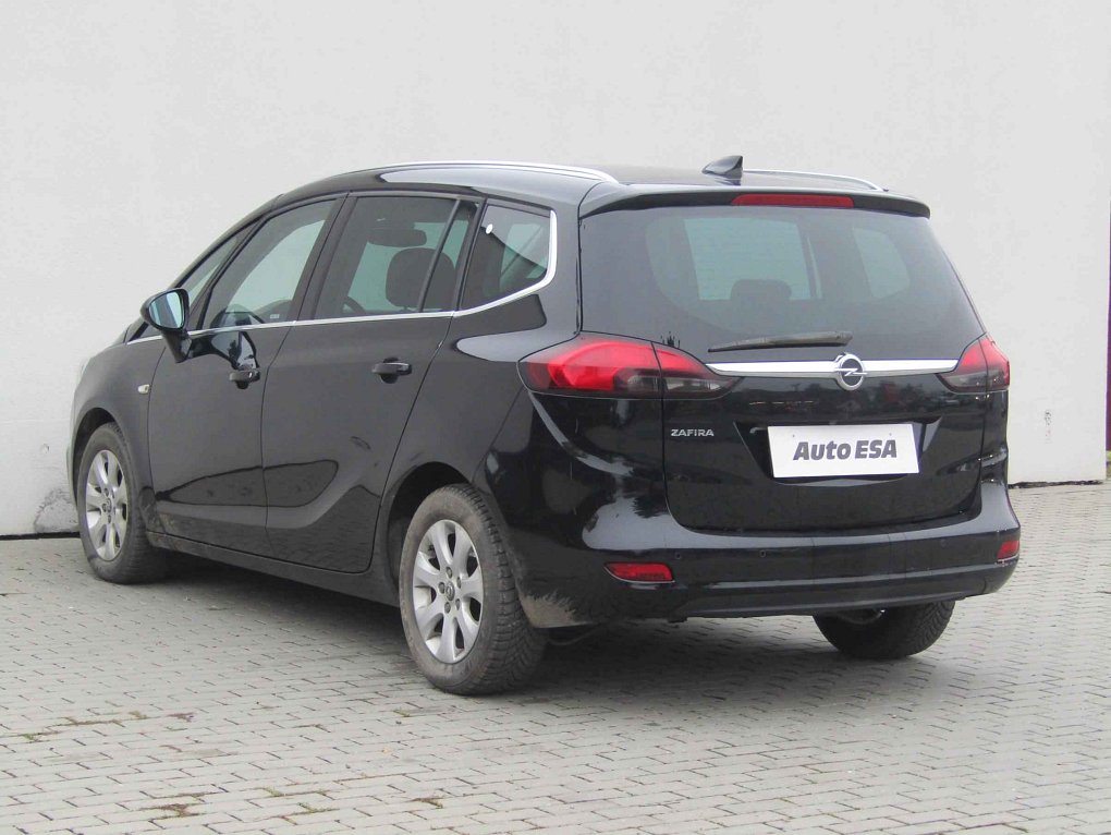 Opel Zafira 1.6CDTi 