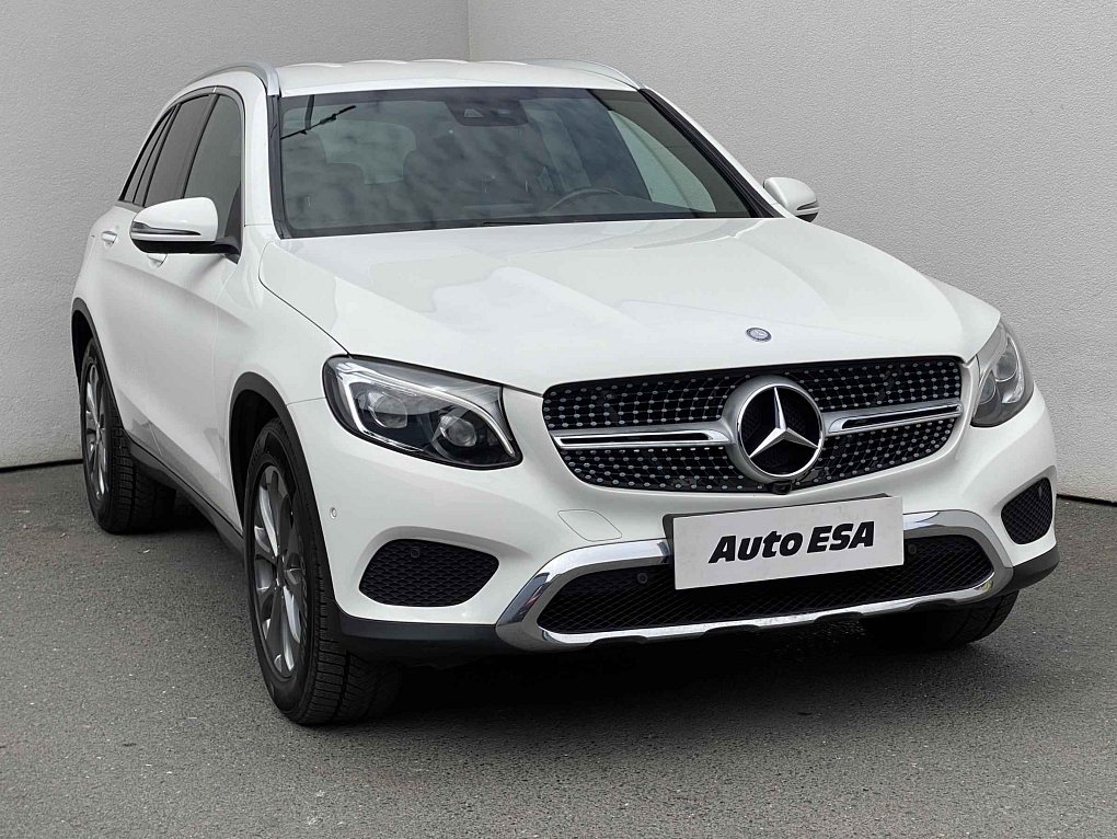Mercedes-Benz GLC 2.0T  250 4Matic