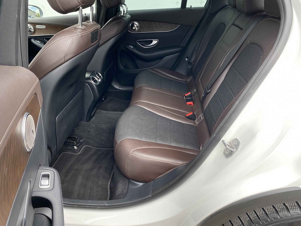 Mercedes-Benz GLC 2.0T  250 4Matic