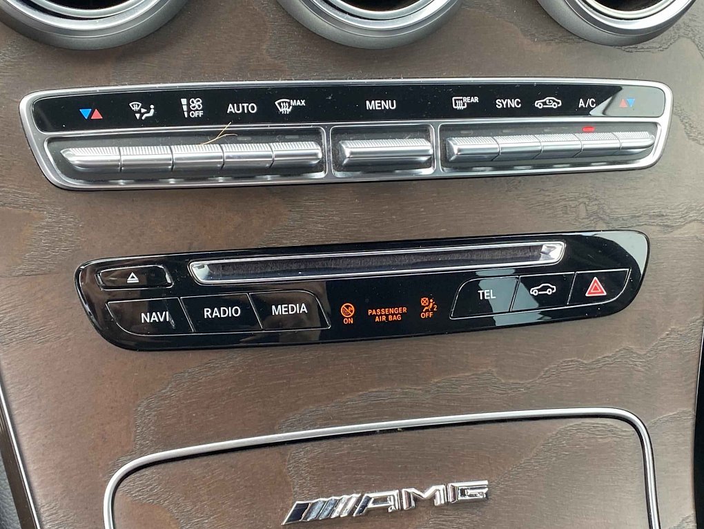 Mercedes-Benz GLC 2.0T  250 4Matic