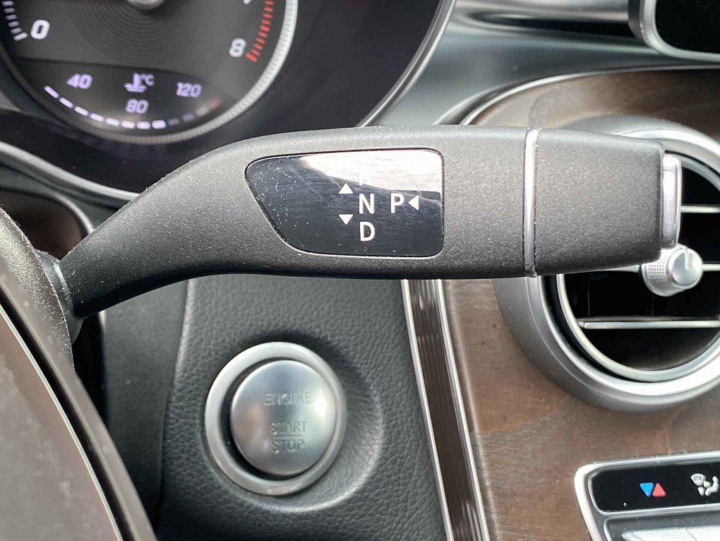 Mercedes-Benz GLC 2.0T  250 4Matic
