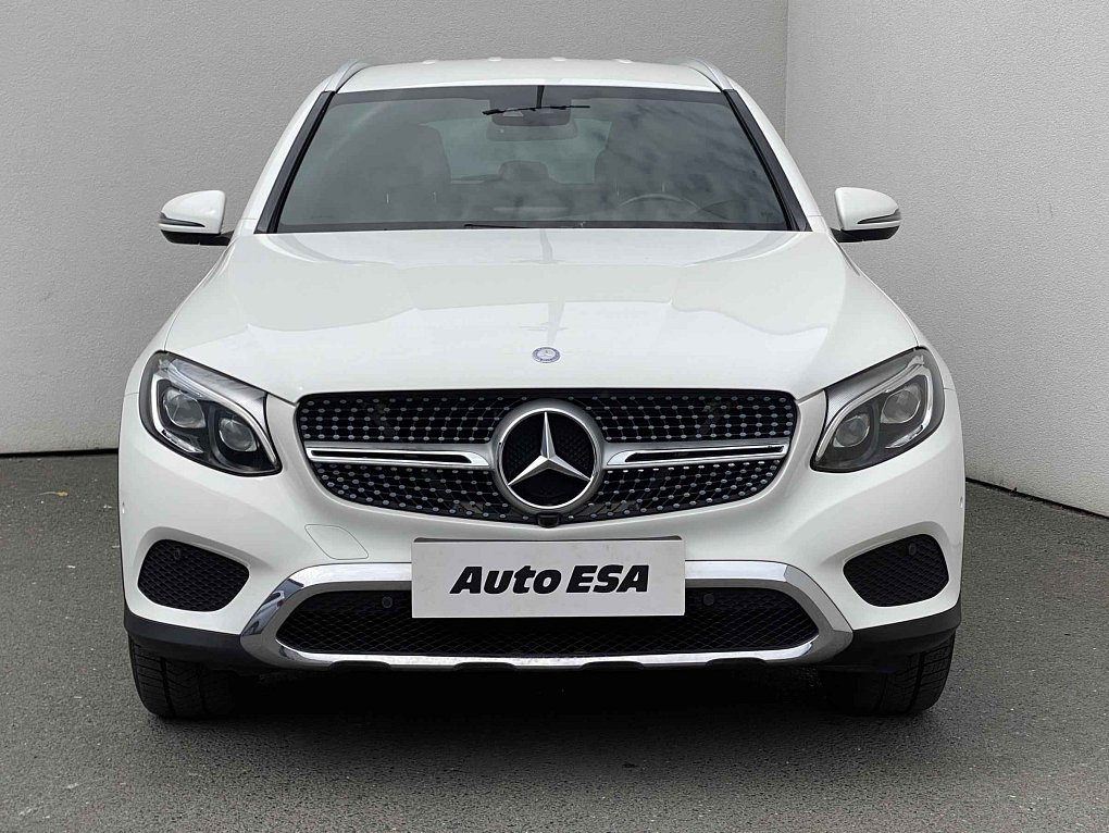 Mercedes-Benz GLC 2.0T  250 4Matic