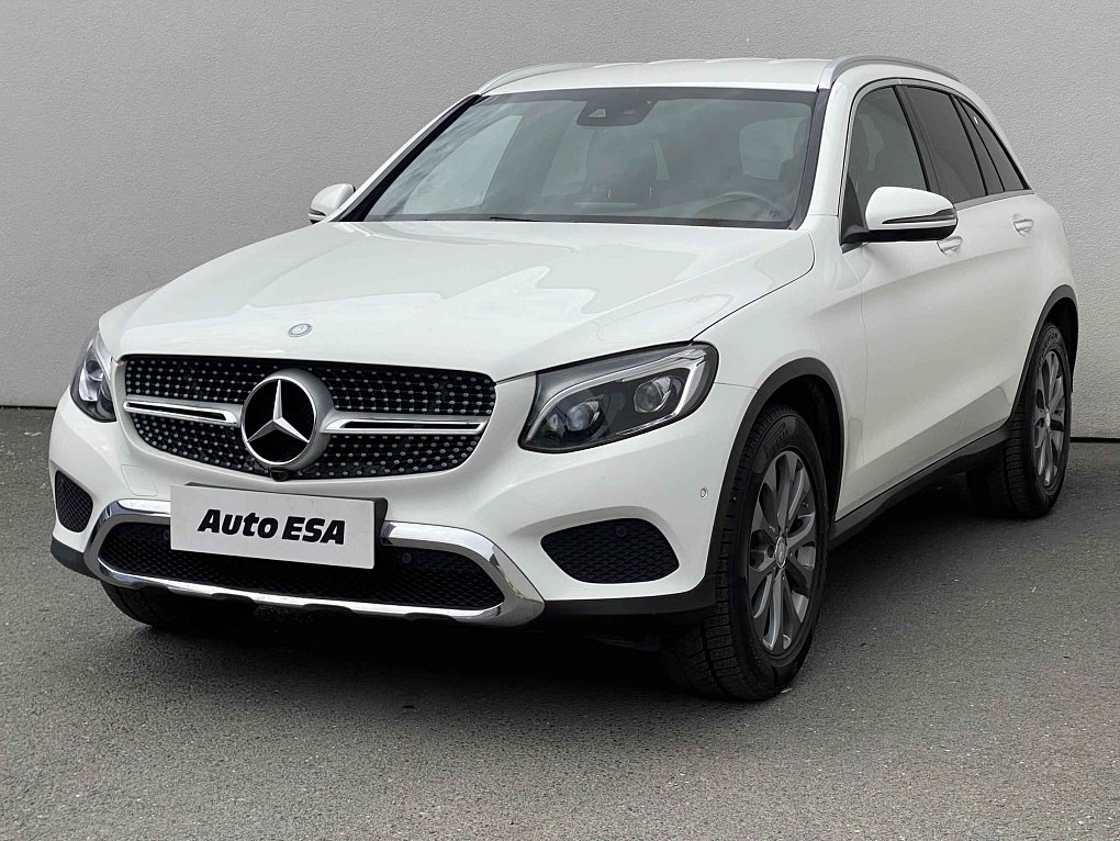 Mercedes-Benz GLC 2.0T  250 4Matic