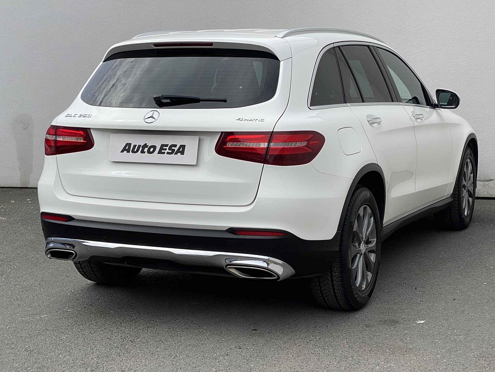 Mercedes-Benz GLC 2.0T  250 4Matic