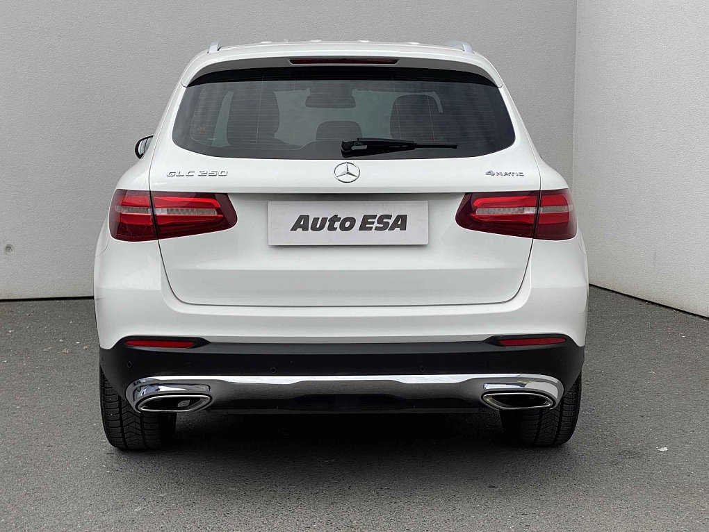Mercedes-Benz GLC 2.0T  250 4Matic