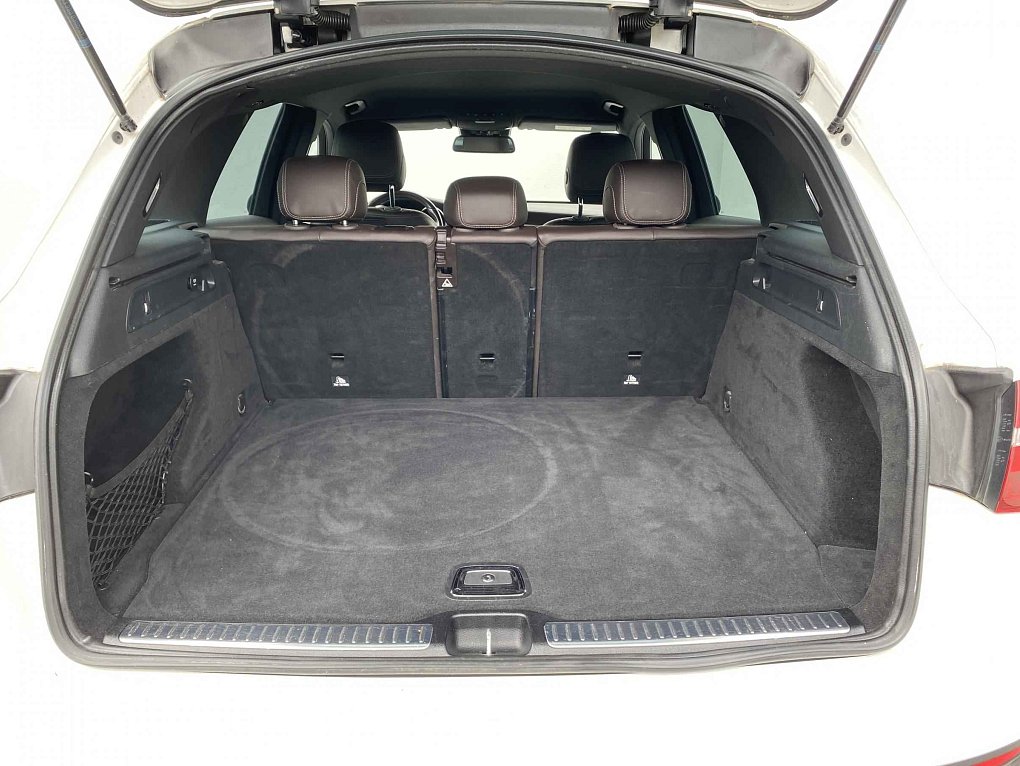 Mercedes-Benz GLC 2.0T  250 4Matic