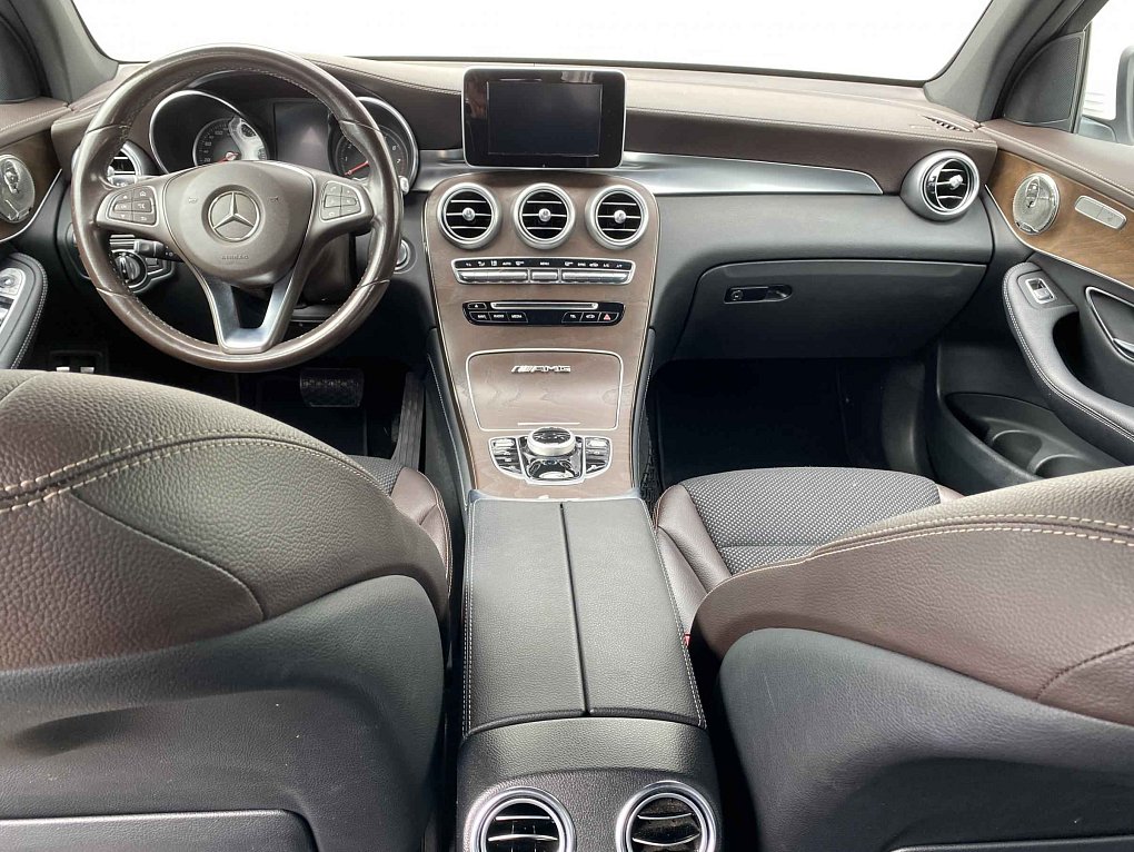 Mercedes-Benz GLC 2.0T  250 4Matic
