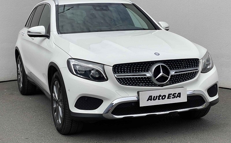 Mercedes-Benz GLC 2.0T  250 4Matic