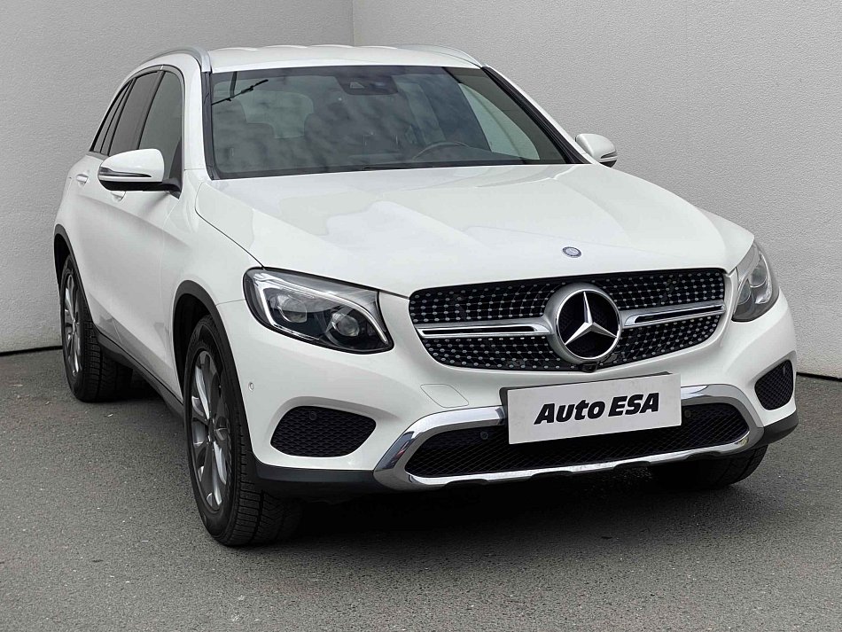 Mercedes-Benz GLC 2.0T  250 4Matic