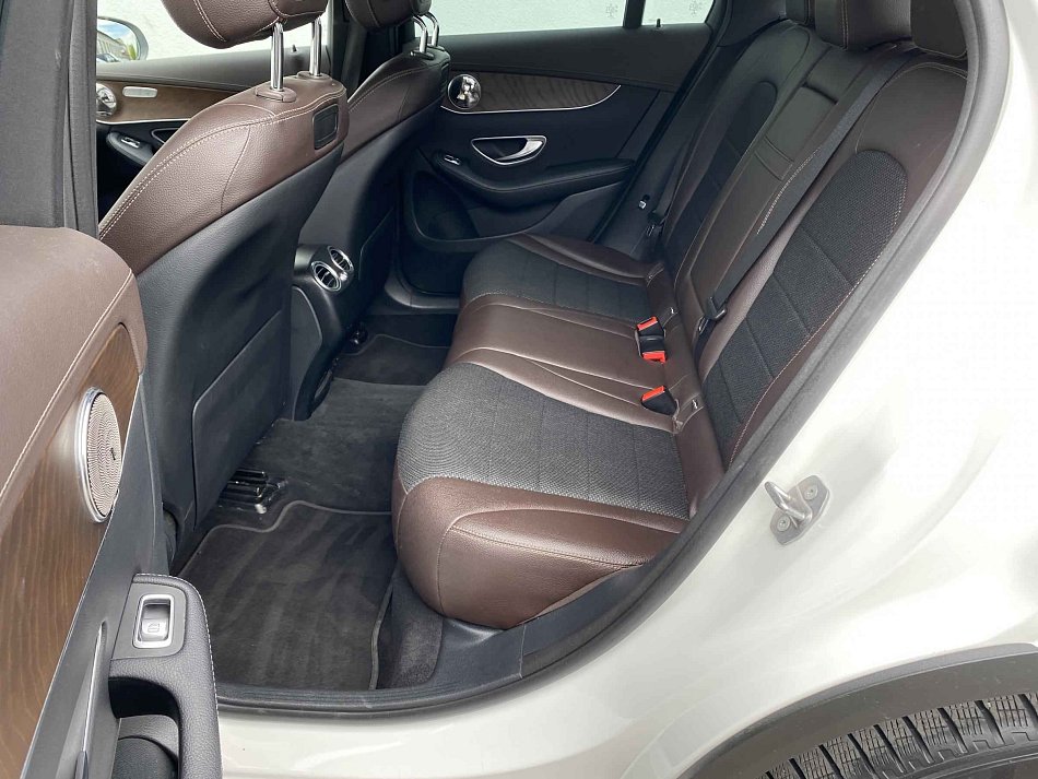 Mercedes-Benz GLC 2.0T  250 4Matic