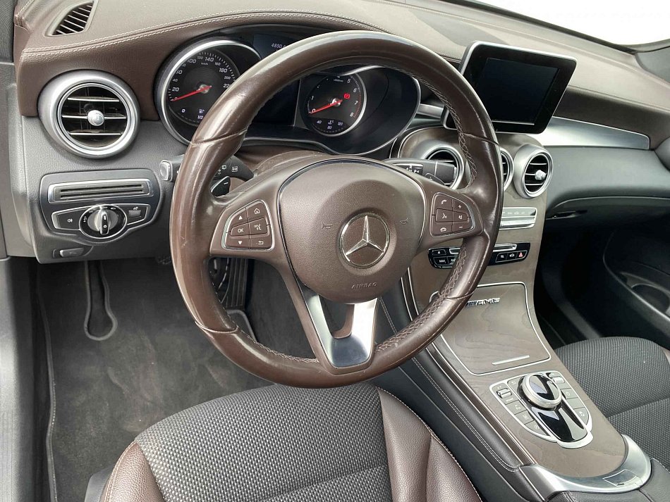 Mercedes-Benz GLC 2.0T  250 4Matic