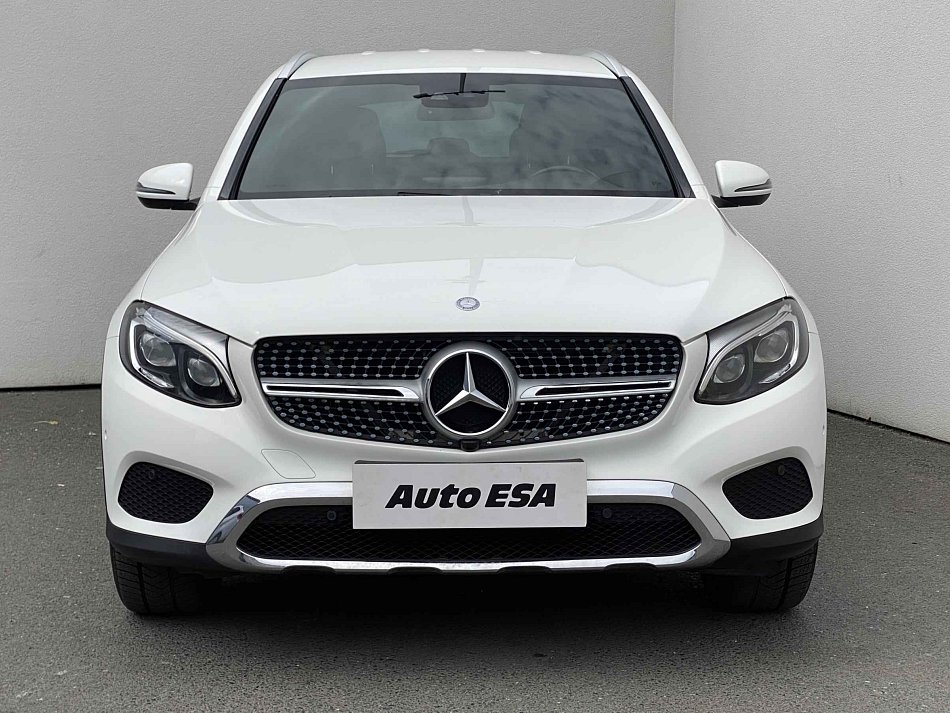 Mercedes-Benz GLC 2.0T  250 4Matic