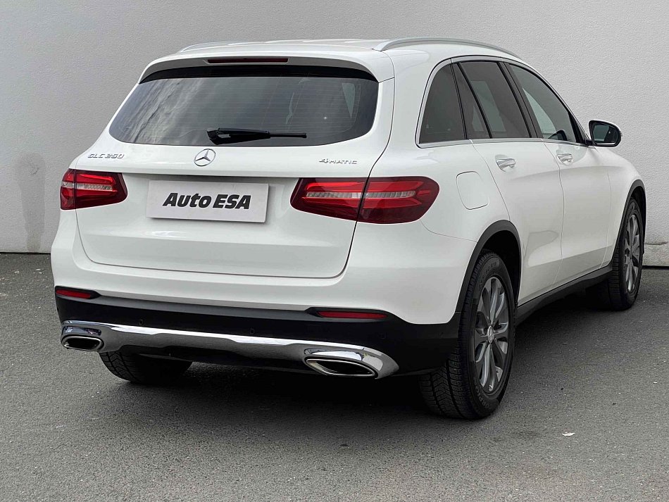 Mercedes-Benz GLC 2.0T  250 4Matic