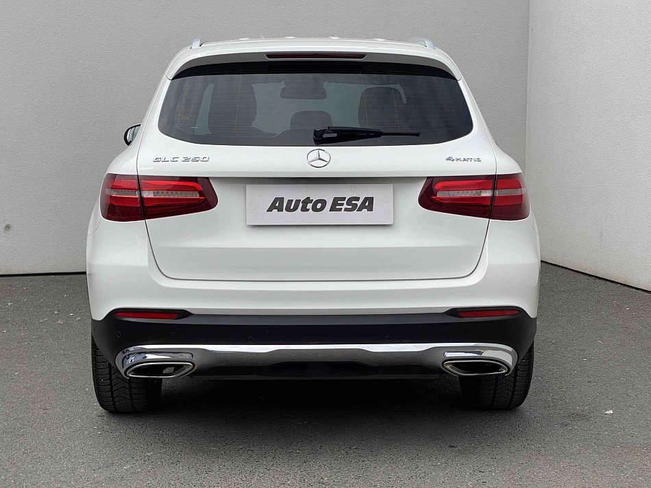 Mercedes-Benz GLC 2.0T  250 4Matic