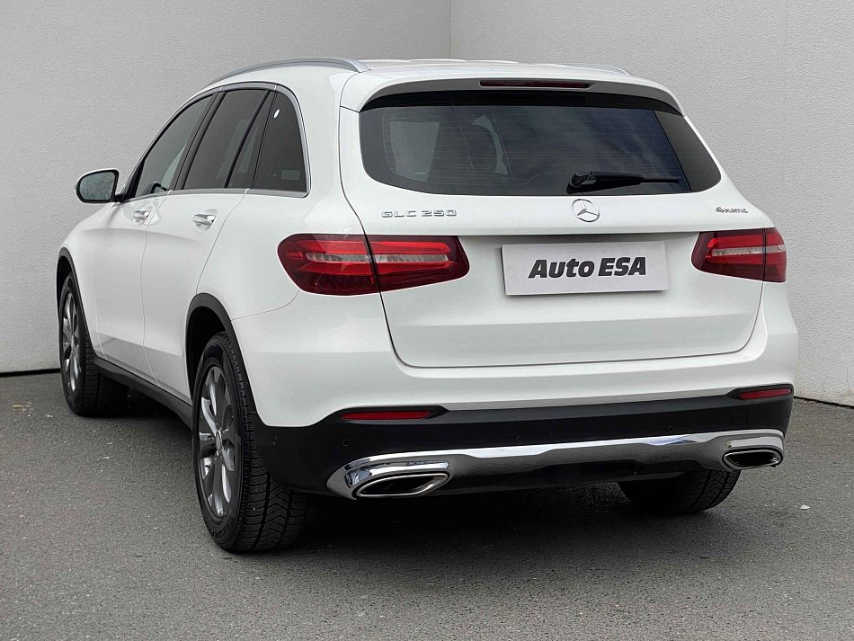 Mercedes-Benz GLC 2.0T  250 4Matic