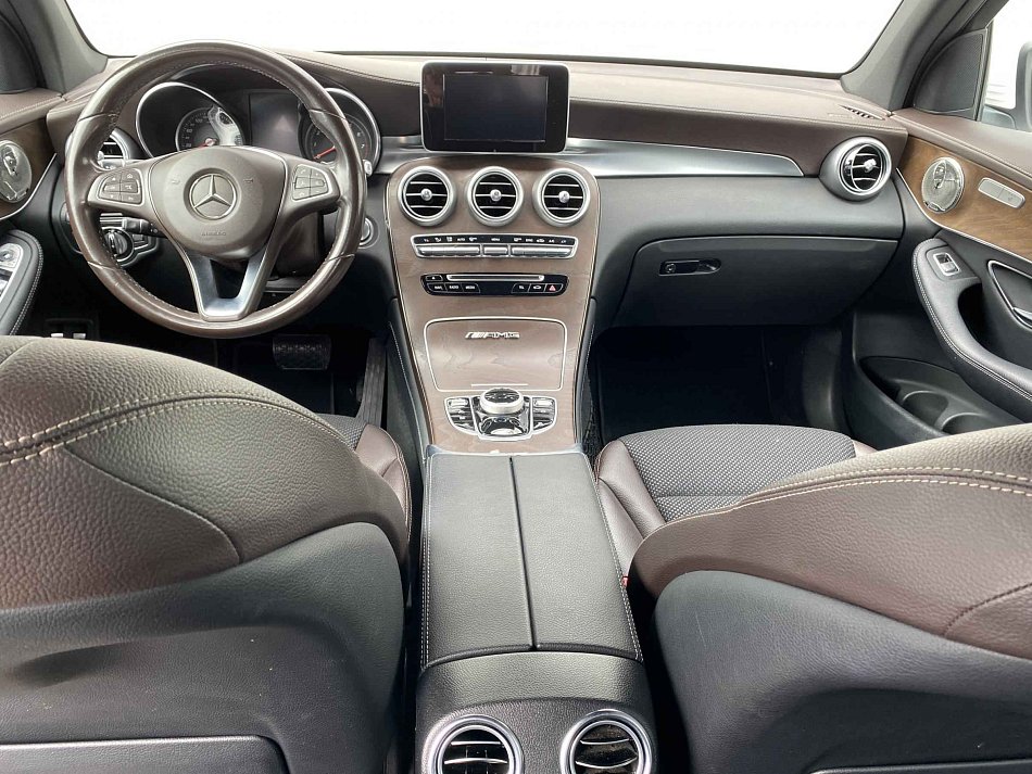Mercedes-Benz GLC 2.0T  250 4Matic