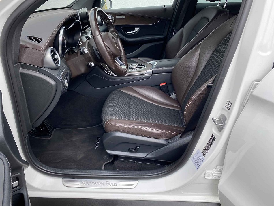 Mercedes-Benz GLC 2.0T  250 4Matic