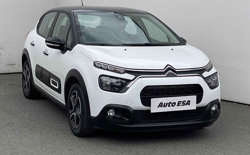 Citroën C3 1.2 PT Shine