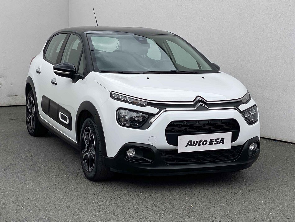 Citroën C3 1.2 PT Shine