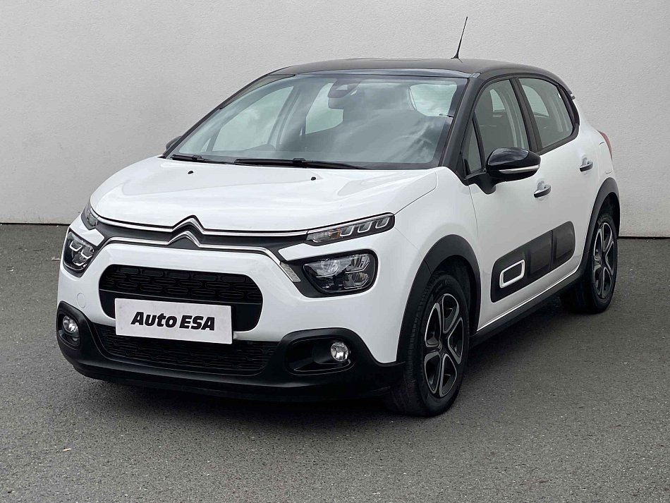 Citroën C3 1.2 PT Shine