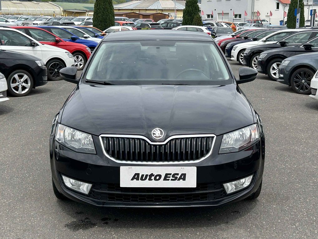 Škoda Octavia III 1.2 TSI 