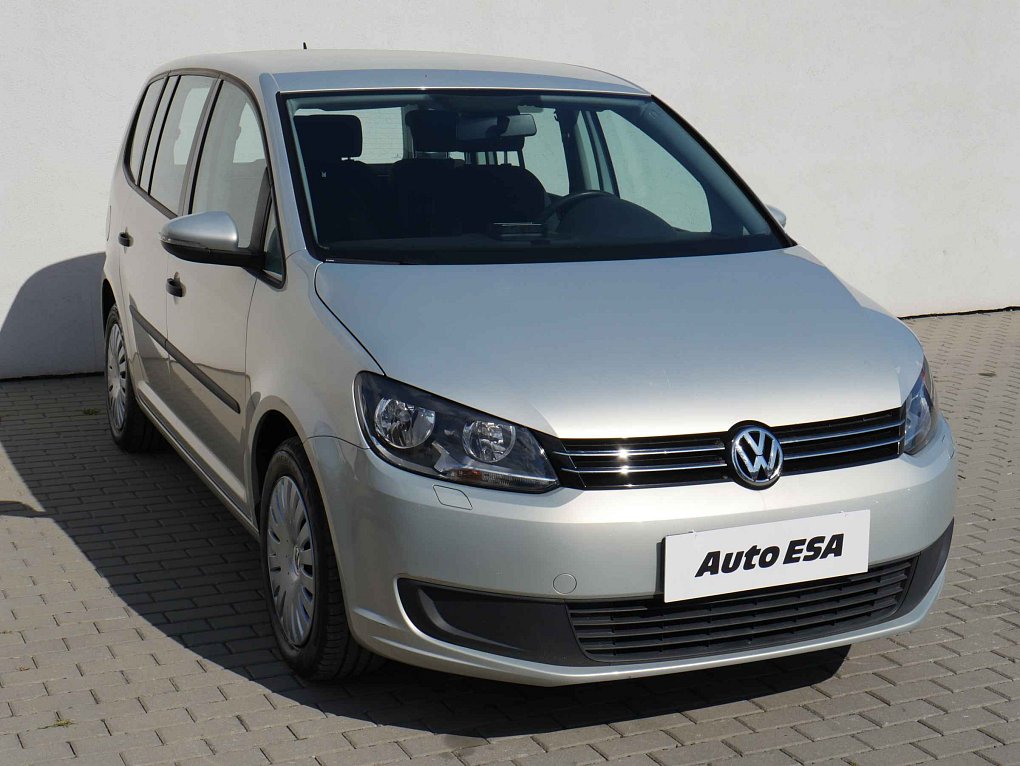 Volkswagen Touran 1.4 TSi Trendline