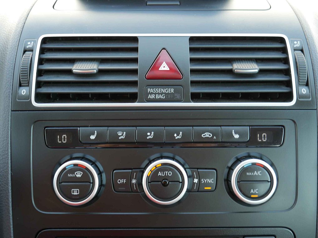 Volkswagen Touran 1.4 TSi Trendline