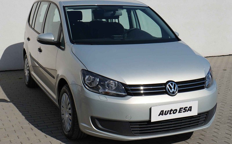 Volkswagen Touran 1.4 TSi Trendline