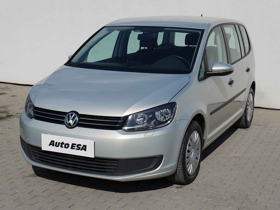 Volkswagen Touran 1.4 TSi Trendline