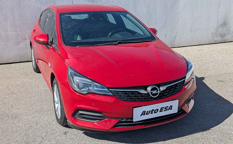 Opel Astra 1.2 PT  +