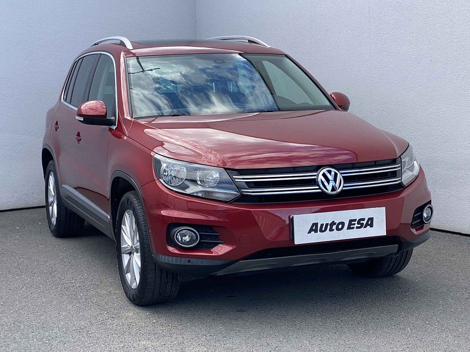 Volkswagen Tiguan 1.4 TSi Track&Style 4x4