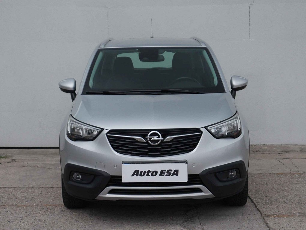 Opel Crossland X 1.2 T 