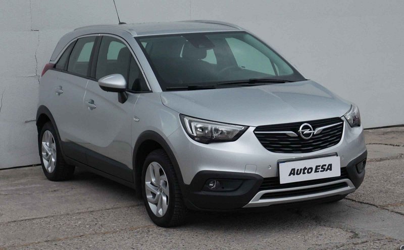 Opel Crossland X 1.2 T 