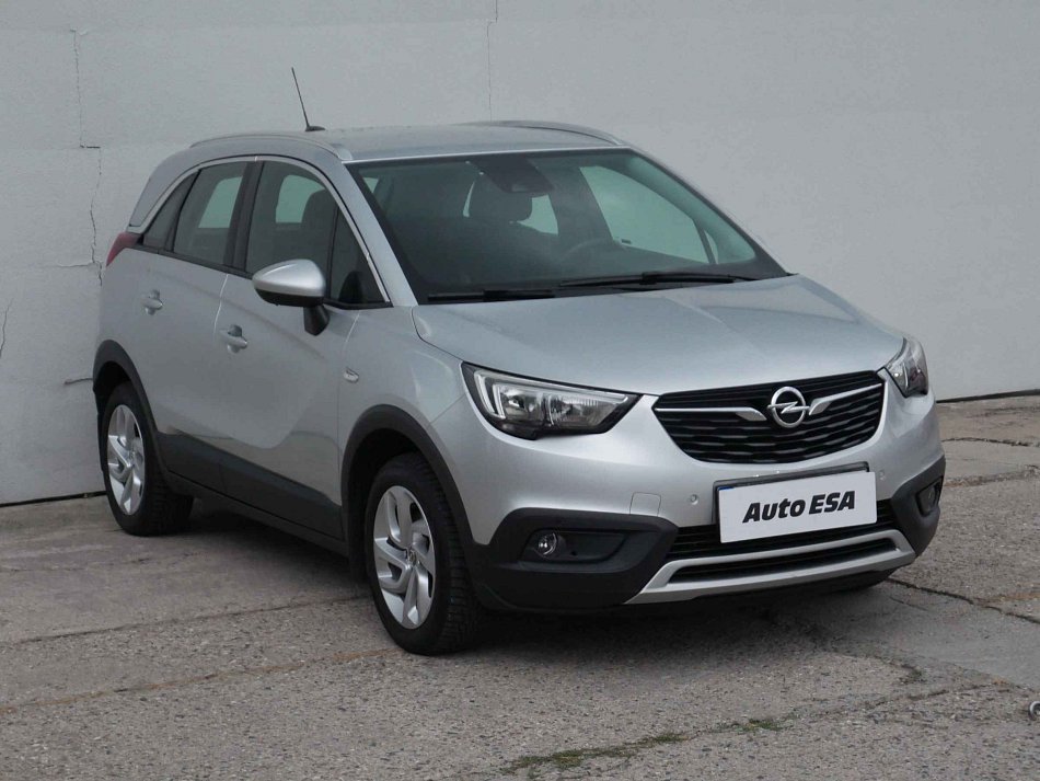 Opel Crossland X 1.2 T 